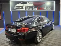 Usado BMW 520 190 CV (139 kW) 2015 Negro Berlina