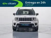 Usado Jeep Renegade Limited 130 CV (95 kW) 2021 Blanco SUV