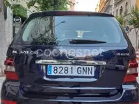 Occasion Mercedes ML320 224 PK (164 kW) 2009 Blauw SUV