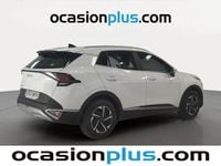 Usado Kia Sportage 150 CV (110 kW) 2023 Blanco SUV