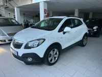 Usado Opel Mokka Selective 140 CV (102 kW) 2016 Blanco SUV