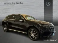 Usado Mercedes EQC400 300 kW (408 CV) 2021 SUV
