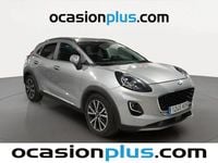 Usado Ford Puma Titanium 125 HP (91 kW) 2023 Cinzento SUV