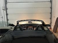 Usado Mercedes SLK350 272 CV (200 kW) 2004 Negro Descapotable