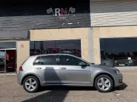 Usado VW Golf VII Advance 150 CV (110 kW) 2014 Gris / plata Berlina