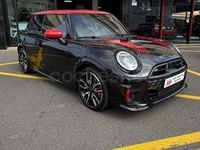 Nuevo Mini John Cooper Works 231 CV (169 kW) 2025 Negro Utilitario