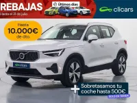 Usado Volvo XC40 Plus 179 CV (131 kW) 2023 Blanco SUV