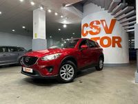 Usado Mazda CX-5 Style 150 CV (110 kW) 2014 Rojo SUV