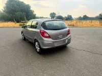 Usado Opel Corsa Cosmo 75 CV (55 kW) 2007 Gris / plata Utilitario