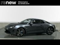 Nuevo Alpine A110 252 CV (185 kW) 2025 Gris Coupe