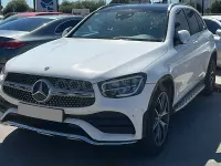Usado Mercedes GLC200 197 CV (144 kW) 2020 Blanco SUV