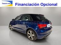 Brugt Audi A1 Sportback Ambition 122 HK (89 kW) 2014 Blå Hatchback