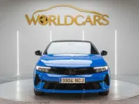 Usado Opel Astra 131 CV (96 kW) 2025 Azul Utilitario