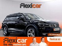 Usado VW Tiguan Sportline 150 CV (110 kW) 2021 Negro SUV