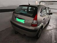 Usado Citroën C3 Furio 75 CV (55 kW) 2006 Beige Berlina