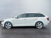 Brugt Skoda Octavia Style 150 HK (110 kW) 2017 Hvid Stationcar
