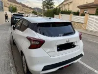 Usado Nissan Micra Acenta 100 CV (73 kW) 2019 Blanco Utilitario