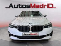 Occasion BMW 520 190 ch (139 kW) 2021 Blanc Berline