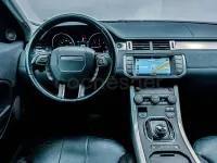 Usado Land Rover Range Rover evoque SE 150 CV (110 kW) 2017 Gris / plata SUV