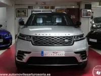 Usado Land Rover Range Rover Velar R-Dynamic 250 CV (183 kW) 2018 Gris / plata SUV