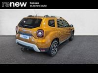 Usado Dacia Duster Prestige 100 CV (73 kW) 2021 Naranja SUV