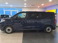 Usado Citroën Spacetourer Feel 120 CV (88 kW) 2018 Azul Monovolumen