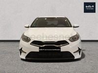 Usado Kia Ceed 100 CV (73 kW) 2025 Blanco Utilitario
