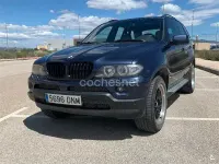 Usado BMW X5 218 CV (160 kW) 2005 Azul SUV