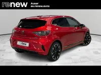 Nuevo Renault Clio V Techno 143 CV (105 kW) 2025 Rojo Berlina