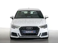 Usado Audi A3 S-Line 116 CV (85 kW) 2020 Blanco Berlina