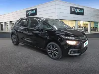 Usado Citroën C4 SpaceTourer Feel 130 CV (95 kW) 2019 Negro Monovolumen