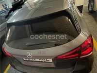 Usado Mercedes A180 109 CV (80 kW) 2018 Gris / plata Berlina