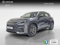 Usado Lexus LBX 136 CV (100 kW) 2025 Gris SUV