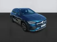 Usado Mercedes GLA200 150 CV (110 kW) 2020 Azul SUV