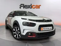 Usado Citroën C4 PureTech 110 CV (80 kW) 2018 Blanco Berlina