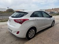 Brugt Hyundai i30 90 HK (66 kW) 2017 Hvid Sedan