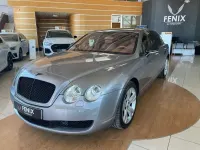 Usado Bentley Continental Flying Spur 559 CV (411 kW) 2007 Gris / plata Berlina