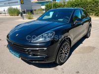 Usado Porsche Cayenne S 440 CV (323 kW) 2019 Negro SUV