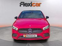 Usado Mercedes A180 116 HP (85 kW) 2019 Vermelho Sedan