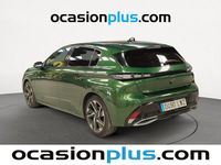 Usado Peugeot 308 Allure 131 CV (96 kW) 2022 Verde SUV
