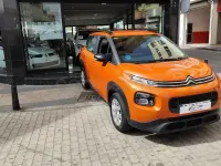 Usado Citroën C3 Aircross Feel 110 CV (80 kW) 2020 Naranja SUV