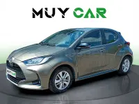 Usado Mazda 2 116 CV (85 kW) 2022 Marrón Berlina