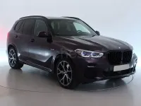 Usado BMW X5 394 CV (289 kW) 2023 Granate SUV