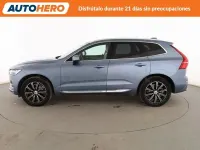 Usado Volvo XC60 Inscription 250 CV (183 kW) 2018 Azul SUV
