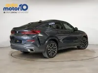 Usado BMW X6 M Sport 298 CV (219 kW) 2025 Gris / plata SUV