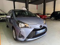 Occasion Toyota Yaris Active 111 ch (81 kW) 2018 Bleue Berline