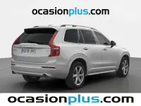 Usado Volvo XC90 Momentum 190 HP (139 kW) 2016 Cinzento SUV