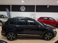 Usado VW Tiguan Life 150 CV (110 kW) 2021 Negro SUV