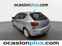 Usado Seat Ibiza CONNECT 90 CV (66 kW) 2016 Gris plata Utilitario