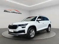 Begagnad Skoda Kodiaq Ambition 150 HK (110 kW) 2022 Vit SUV